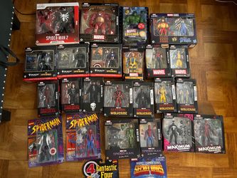 Marvel legends lot ( selling as bundle only please read description )