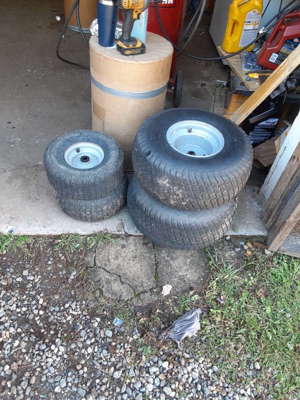 Murray Tractor Tires And Wheels