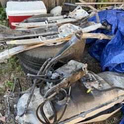 Toyota Tacoma Parts 2001-2004