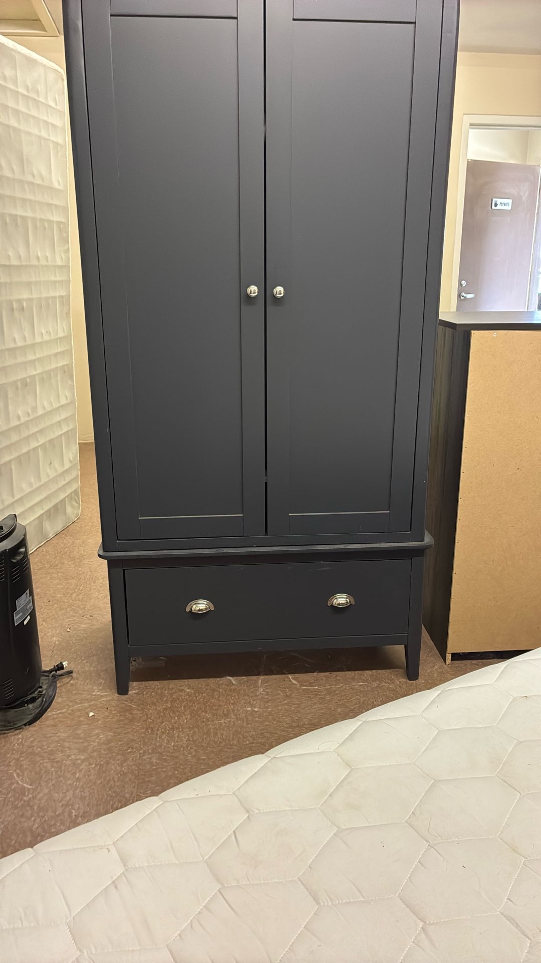 Armoire/ Dresser Wardrobe
