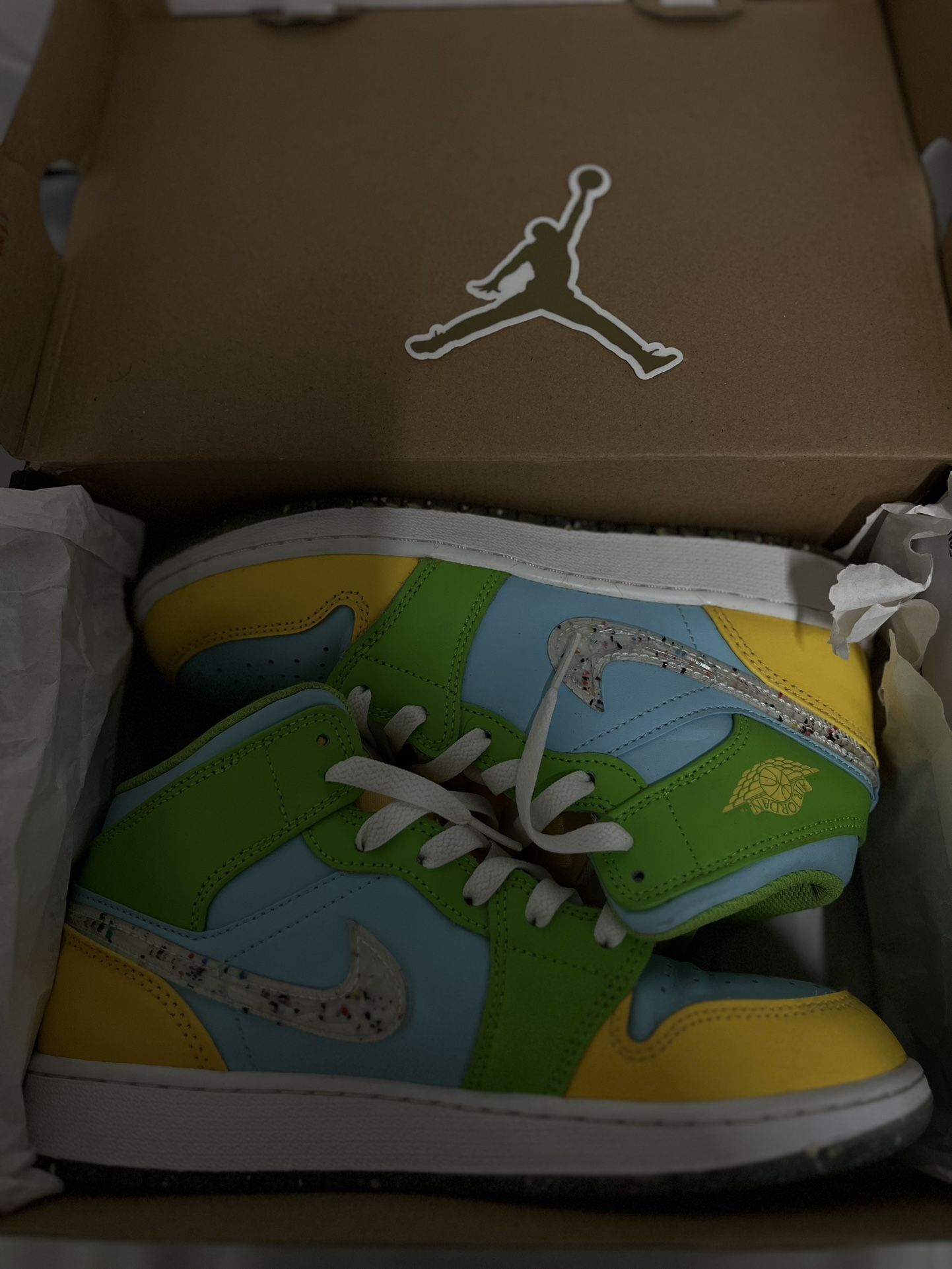 Air Jordan, Size 6 Kids Size