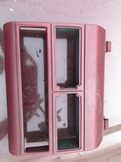 Single din dash 88-98 Gm