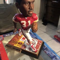 NFL Bobble head
