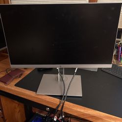 HP E243 24in Monitor w/Power Cable
