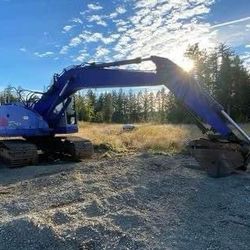 PC228 Excavator