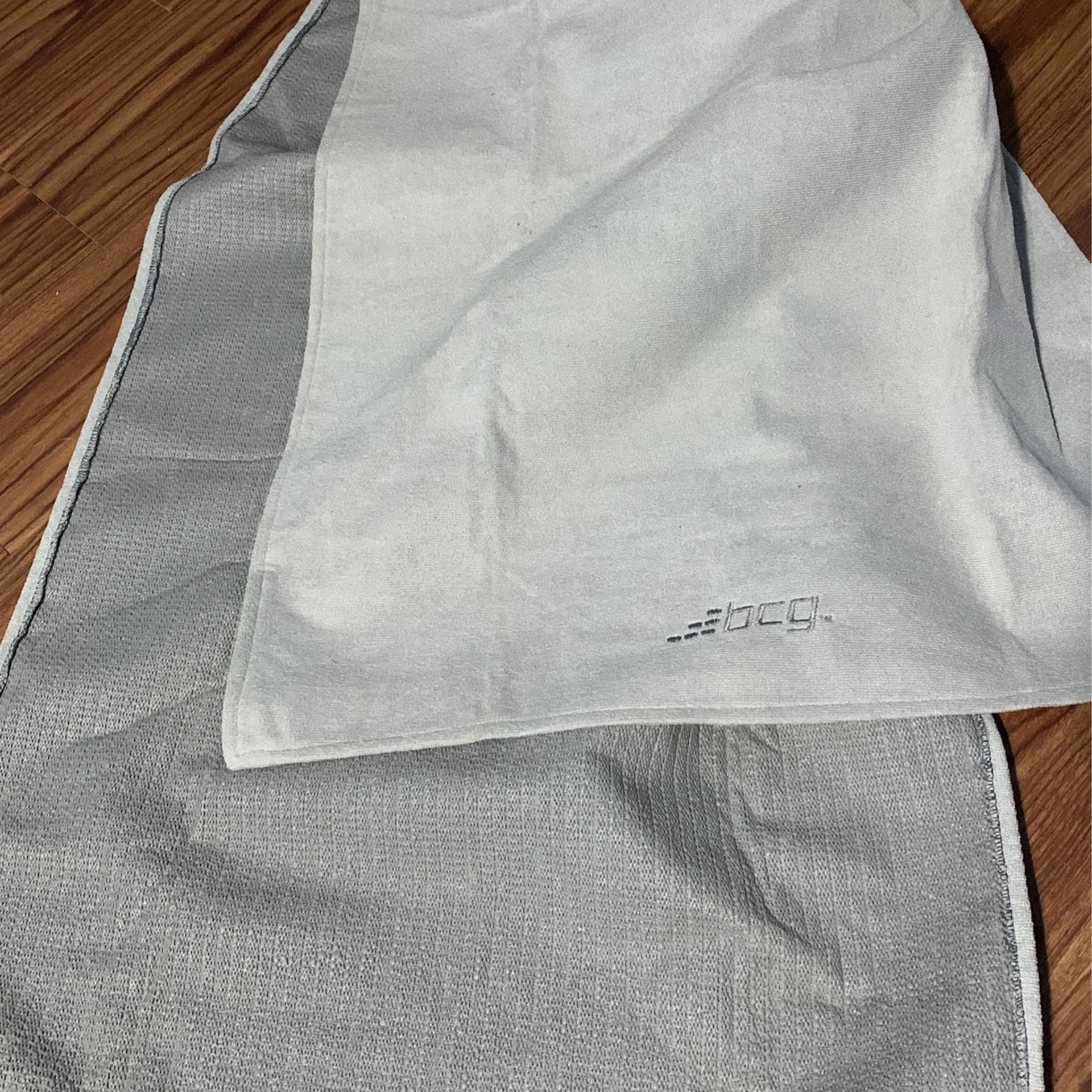 BCG Nonslip Yoga Towel