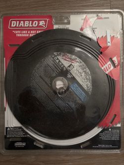 Milwaukee 14” x 3/32 x 1” metal cut-off wheel-abrasive cutting disc