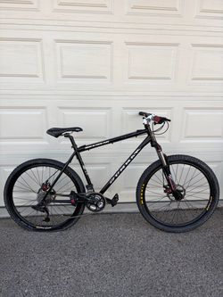 Men’s Gunnar Rock Hound Mountain Bike