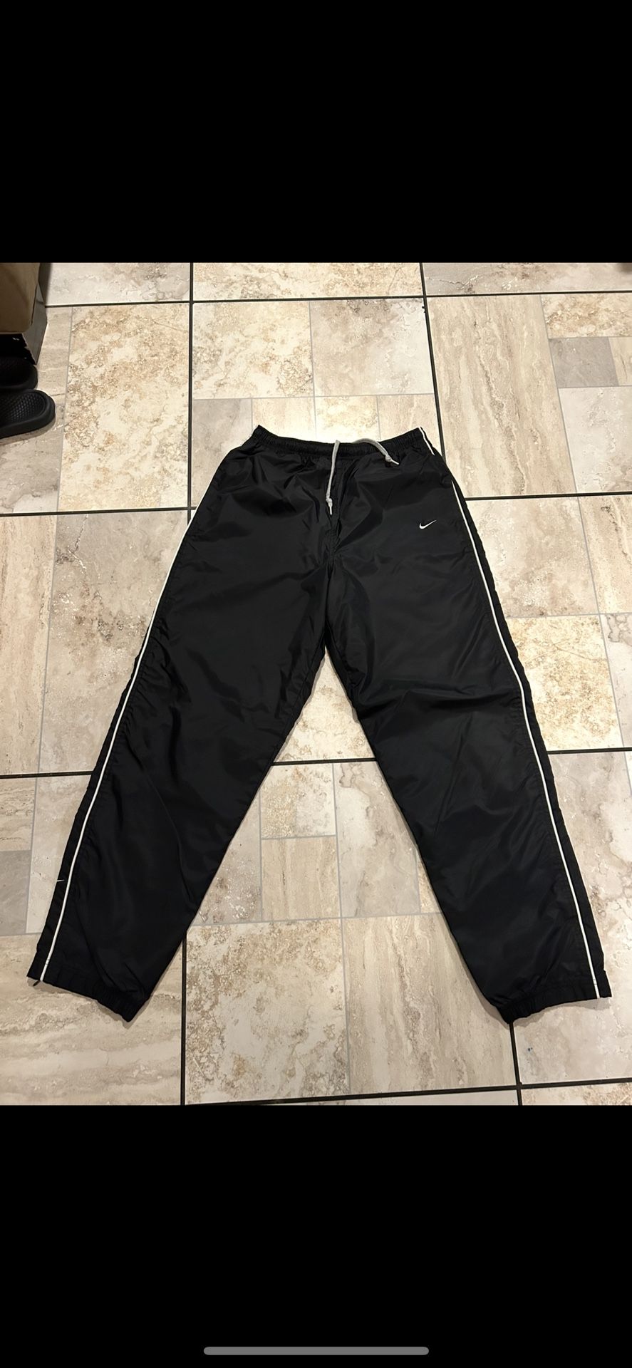 Nike Men's Black Joggers Pants 