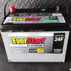 Car Battery #24