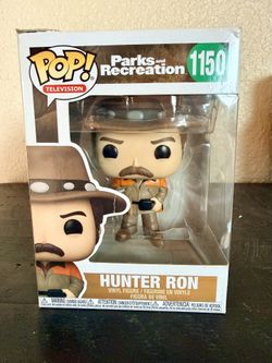 Funko Pop- Hunter Ron 