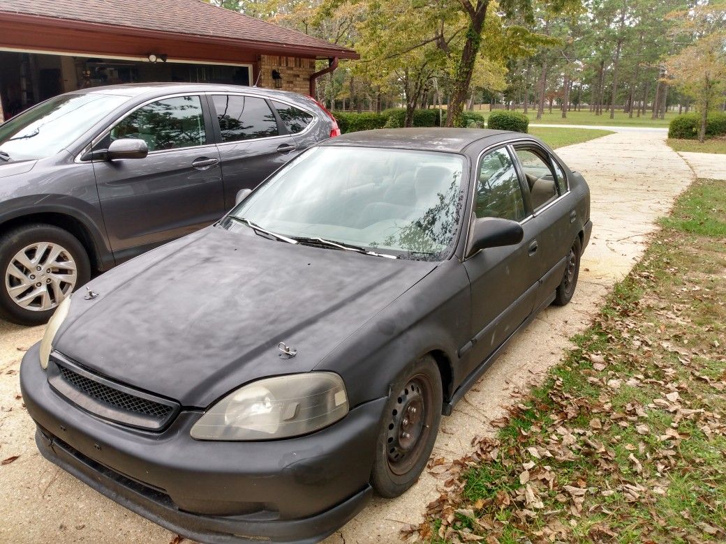 2000 Honda Civic