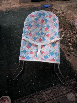 Baby bouncer