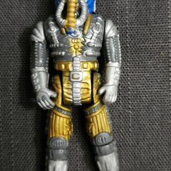 Vintage MASK Action Figure Ace Riker

