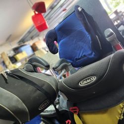 $15 Each Children's Booster Car Seat