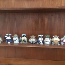 Salt and Pepper  Marines Bulldogs