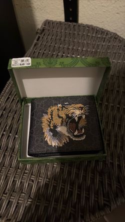 New wallet
