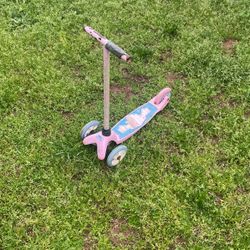 Kids Scooter 