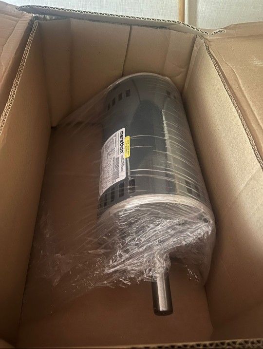 Marathon Carrier Motor hd60fe655