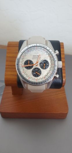 Seiko Speedmaster Mod Quartz