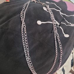 Two Piece Chain