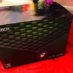 Xbox Series X. ( Got 3 Of Them )