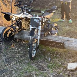 Razor Mx500 48v 2000w Need Gone ASAP 