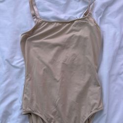 Bloch Nude Leotard 