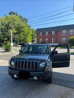 Jeep Patriot 2016