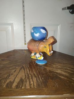 DaNisha Clay Sculptures
