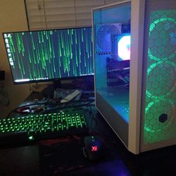 Fast i7 Gaming Computer