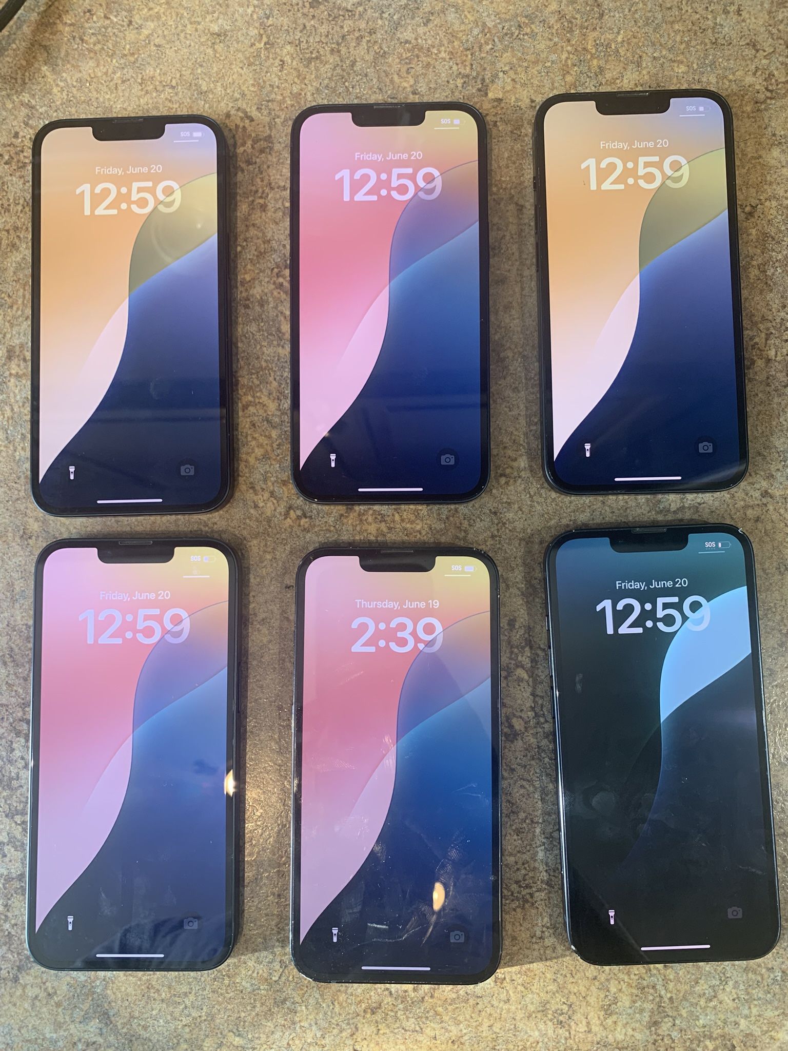 iPhone 13 128gb Unlocked