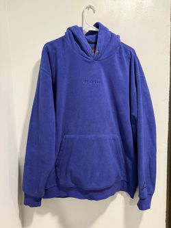 Blue Air Jordan hoodie for $30 size: XL