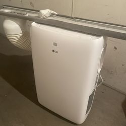 LG Portable Ac 