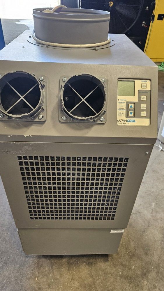 Portable A/C