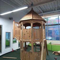 ChefdarWorks Outdoor Playground For Kids