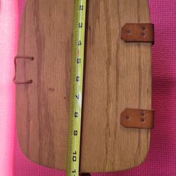 $25 OBO Genuine Longaberger Basket Large Purse