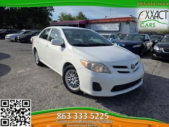 2011 Toyota Corolla