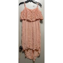 Pink Dress