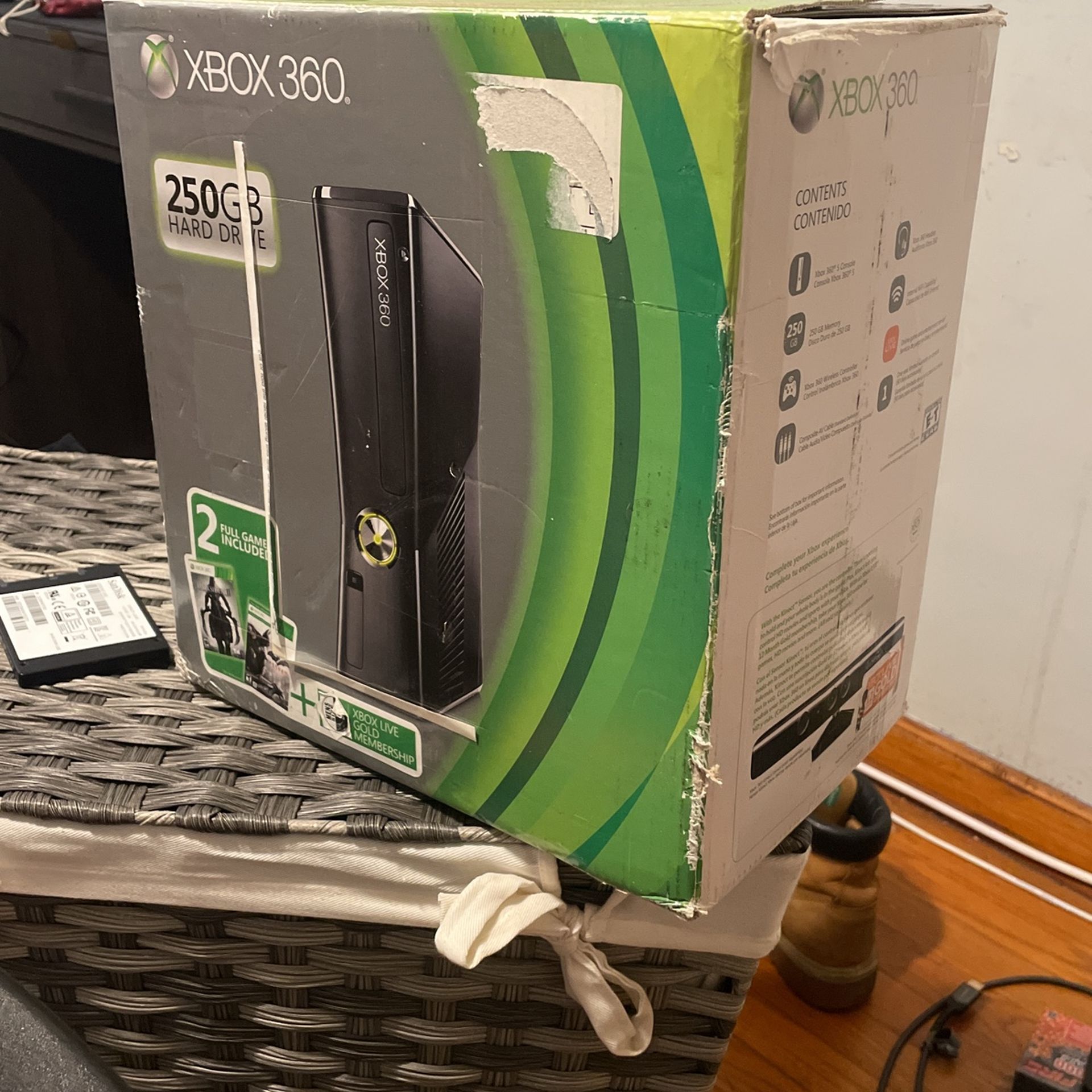 Xbox 360