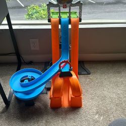 Hot Wheels Toy Car Track 