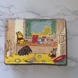 Winnie The Pooh Wallet