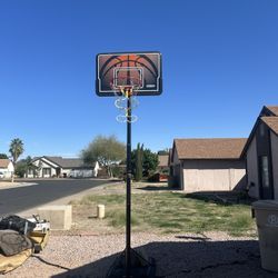 lifetime basketball hoop