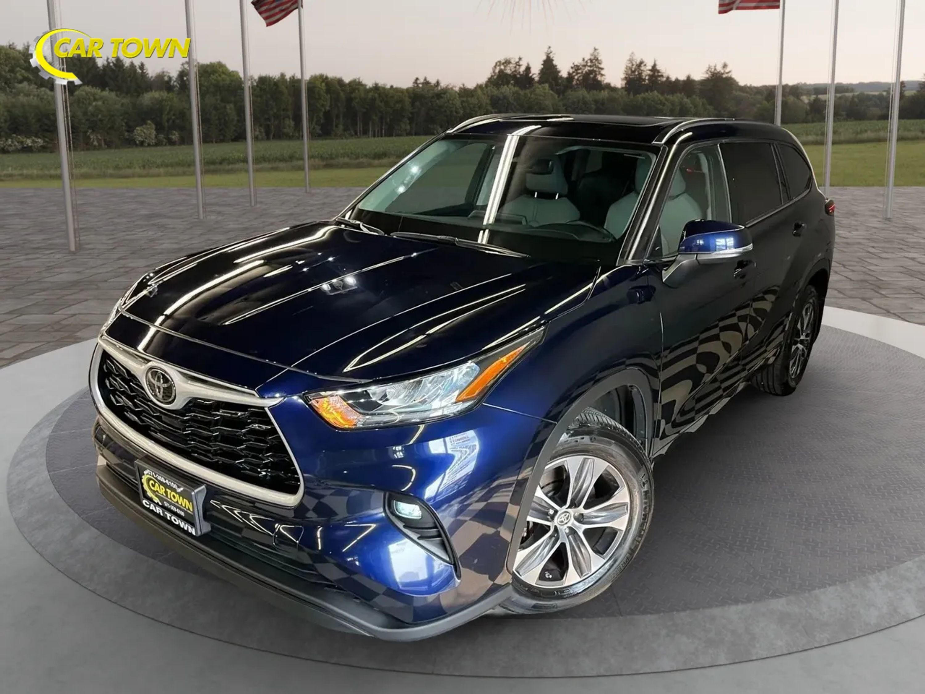 2020 Toyota Highlander