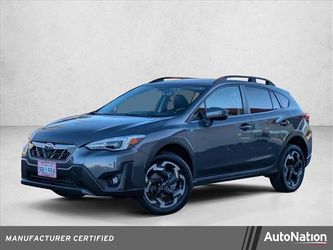 2022 Subaru Crosstrek