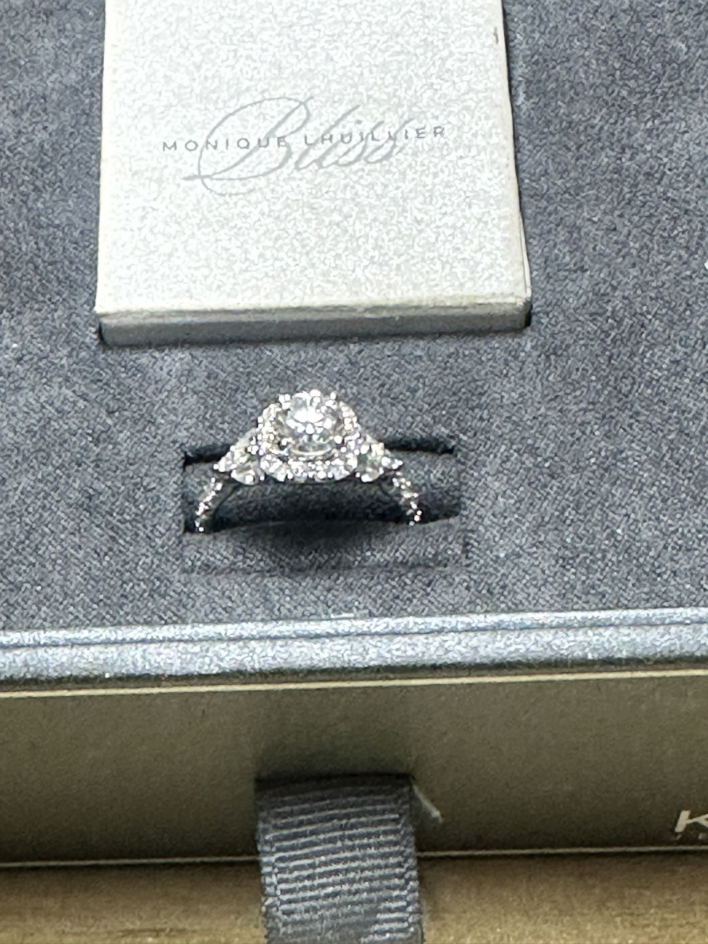 Diamond Engagement Ring