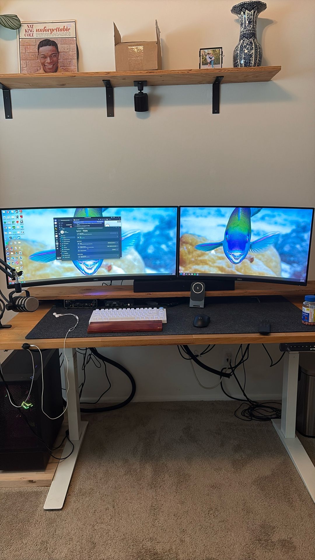 Ultra Wide Monitor Setup Bundle