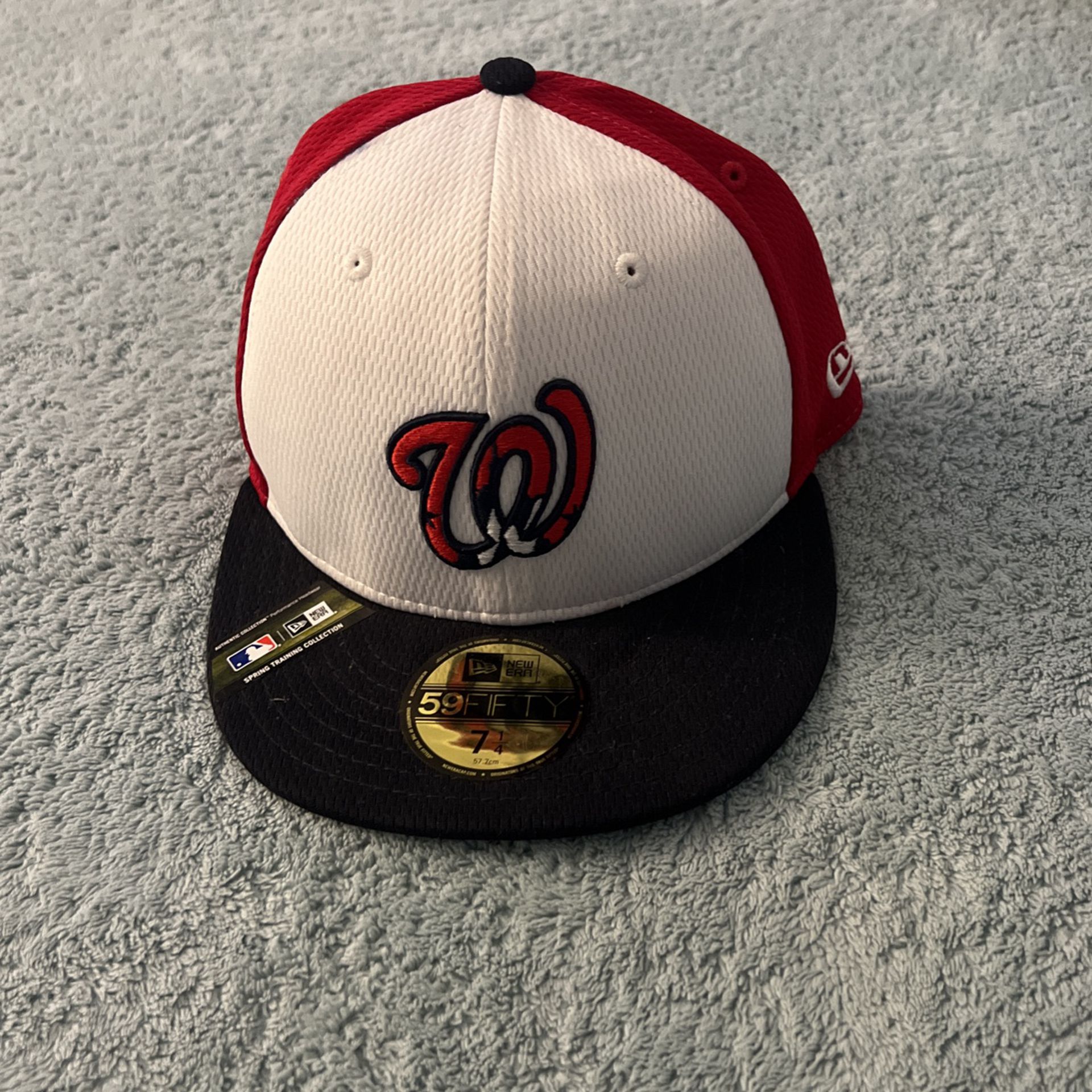 Washington National Hat