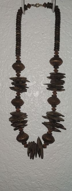 Vintage Boho Necklace