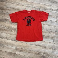 A Bathing Ape Tee-Shirt 